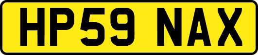 HP59NAX