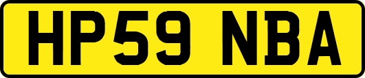 HP59NBA