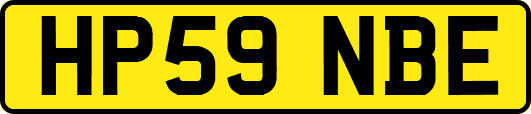 HP59NBE