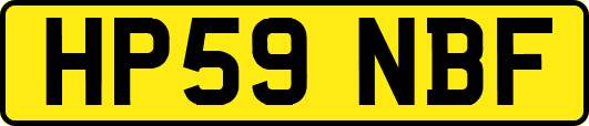 HP59NBF