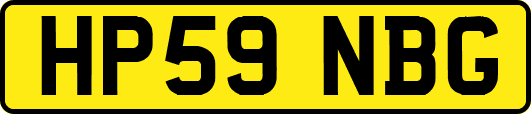 HP59NBG