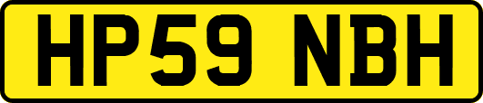 HP59NBH