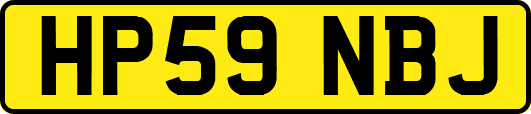 HP59NBJ