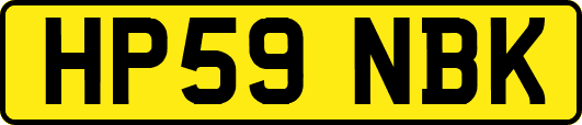 HP59NBK