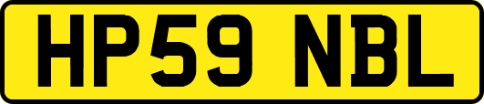 HP59NBL