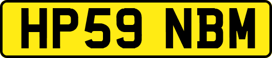 HP59NBM