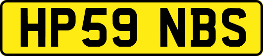 HP59NBS