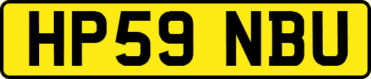 HP59NBU