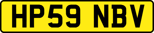 HP59NBV