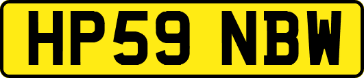 HP59NBW