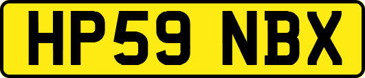 HP59NBX