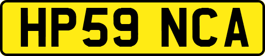 HP59NCA