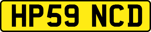 HP59NCD
