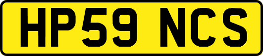 HP59NCS