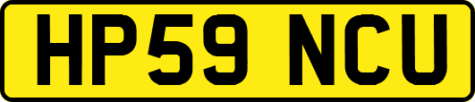HP59NCU