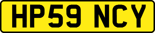 HP59NCY