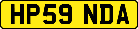HP59NDA