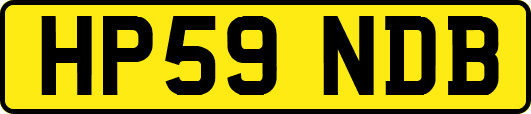 HP59NDB