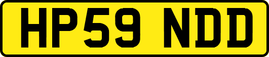 HP59NDD