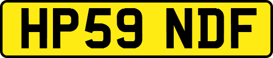 HP59NDF
