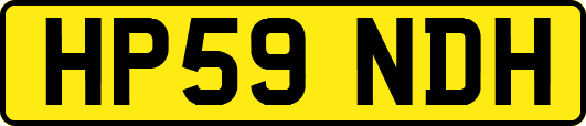 HP59NDH