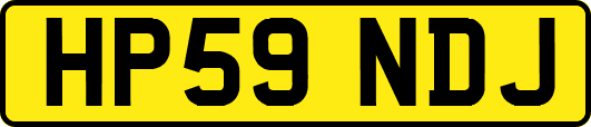 HP59NDJ