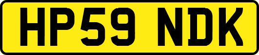 HP59NDK
