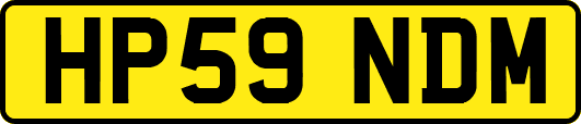 HP59NDM