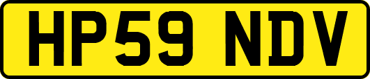 HP59NDV