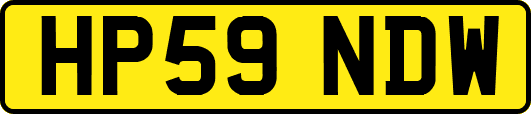 HP59NDW
