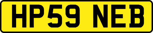 HP59NEB