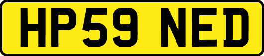 HP59NED