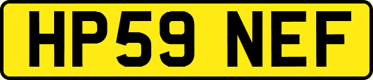 HP59NEF