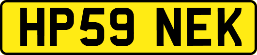 HP59NEK