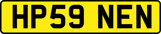 HP59NEN
