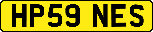 HP59NES