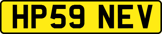 HP59NEV