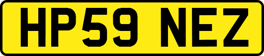 HP59NEZ