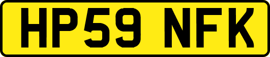 HP59NFK