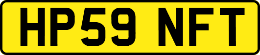 HP59NFT