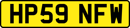 HP59NFW