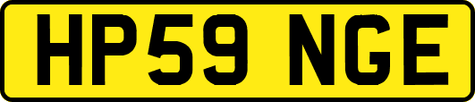 HP59NGE