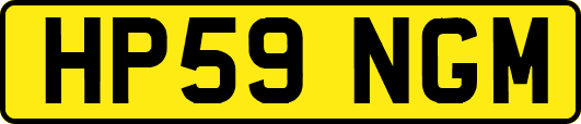 HP59NGM