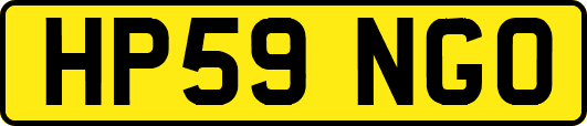 HP59NGO