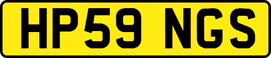 HP59NGS
