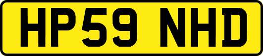 HP59NHD