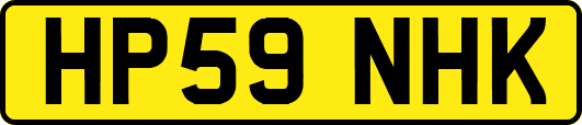 HP59NHK