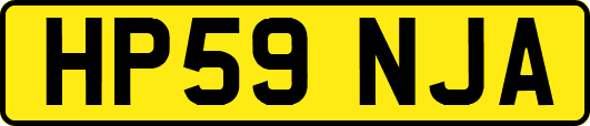HP59NJA