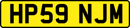 HP59NJM