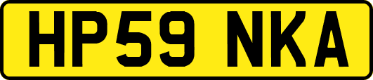 HP59NKA